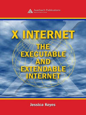 cover image of X Internet